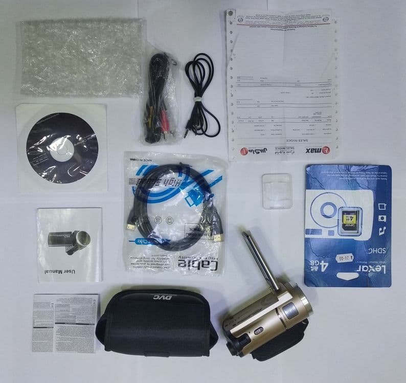 Продается видеокамера Sony (Original) Новый — 10