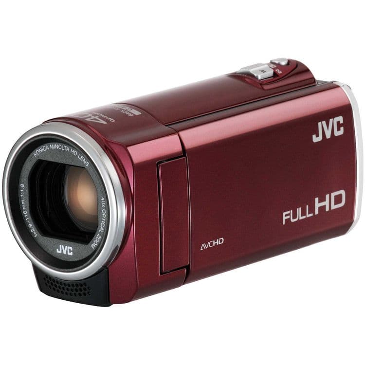 срочно видеокамера  JVC full HD в идеальном состояние — 6
