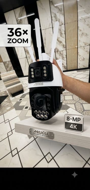 Gigant kamera uzoqni 36 karra yaqin qilib kòrish — 4