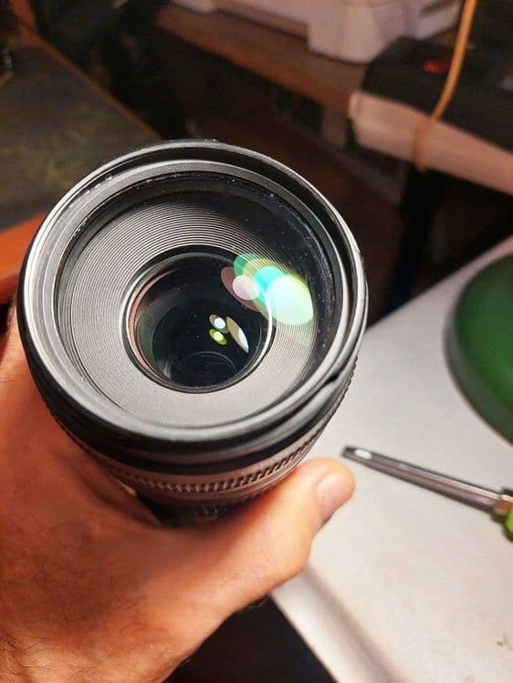 Продам объектив Canon EF-75-300 1:4-5,6 III — 5