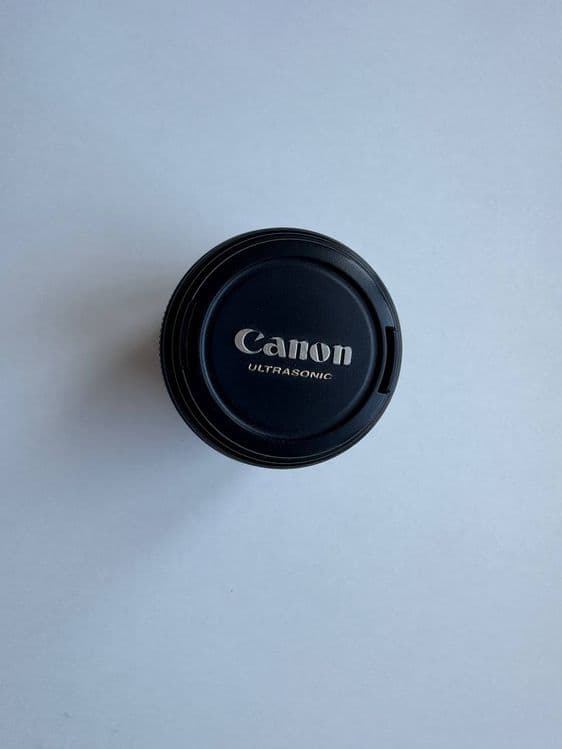 Обьектив Canon Lens EF  85 1.8 .В отличном состоянии!Четкость фокусиро — 3