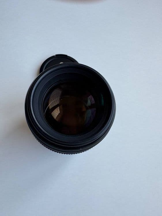Обьектив Canon Lens EF  85 1.8 .В отличном состоянии!Четкость фокусиро — 4