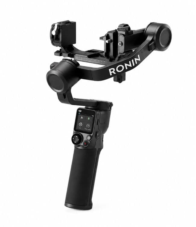 DJI RS 3 Mini (Ronin) — оригинал — 1
