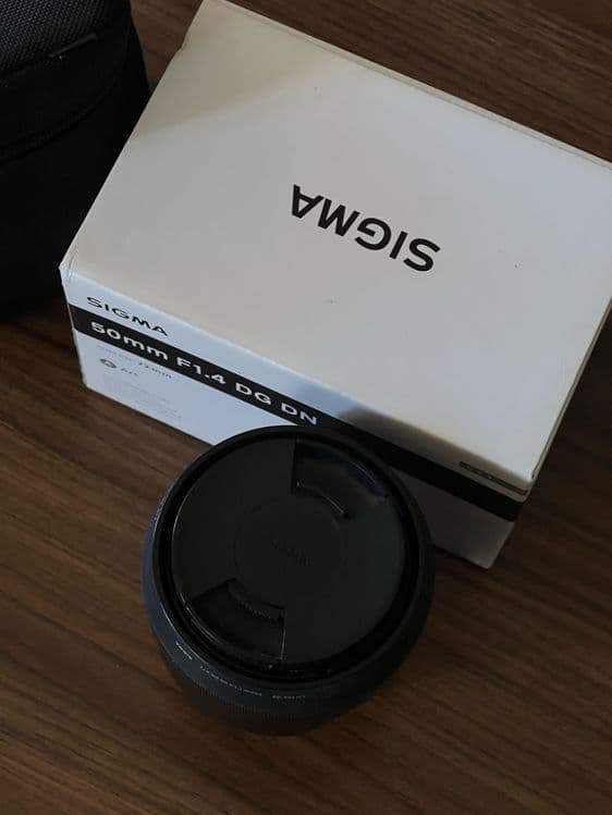 sigma 50mm f1.4 dg dn art — 11