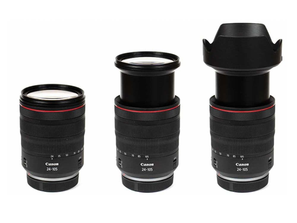 Canon RF 24-105mm F4L IS USM — 4