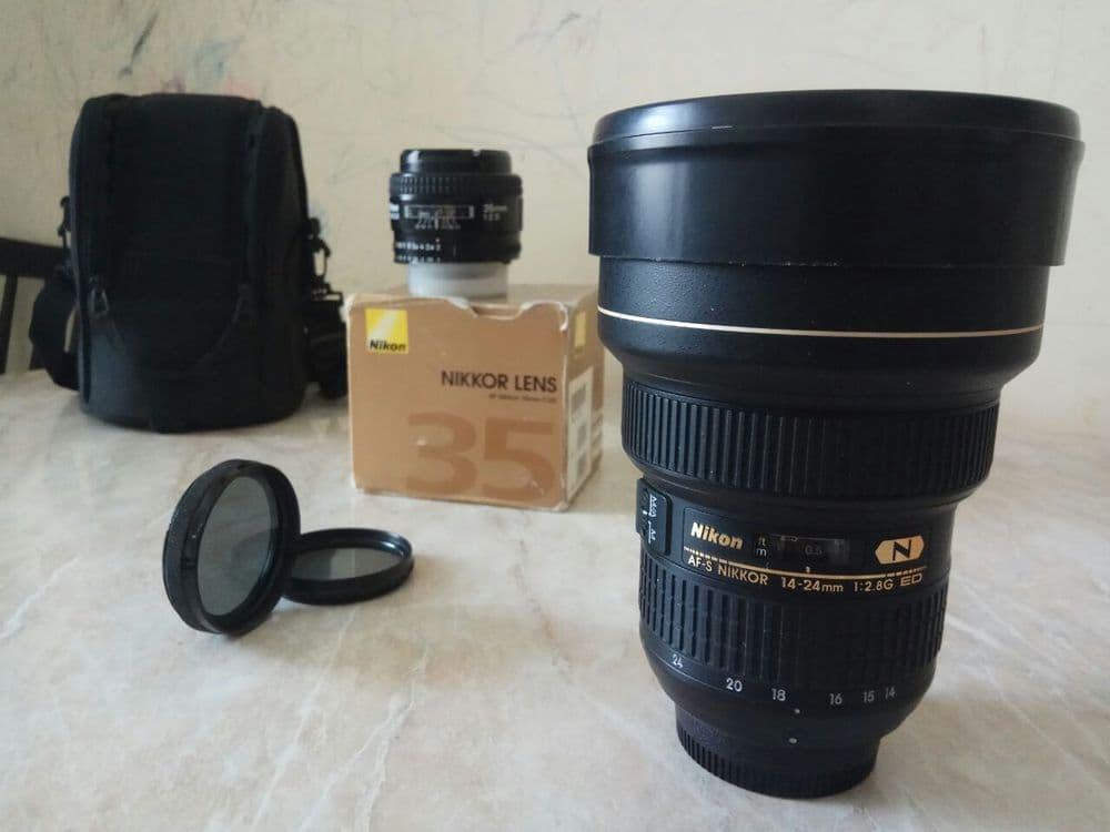 Объективы Nikon 14-24 — 11