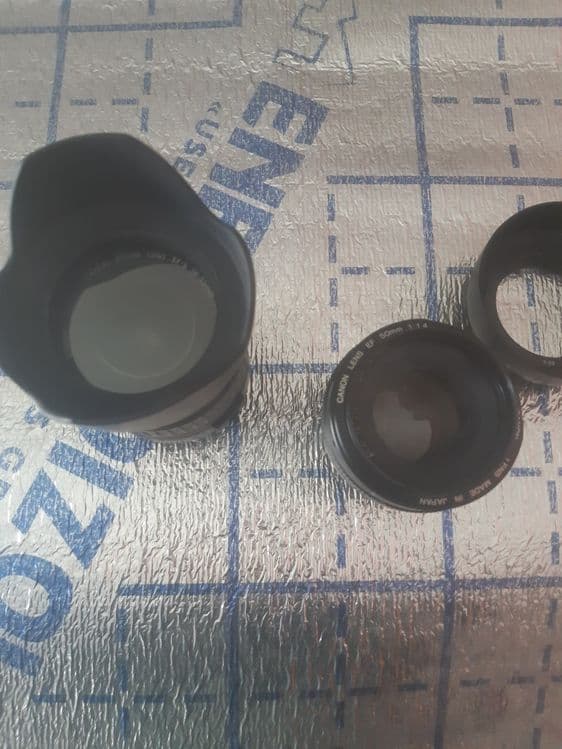 Canon линзалар оригинал — 7