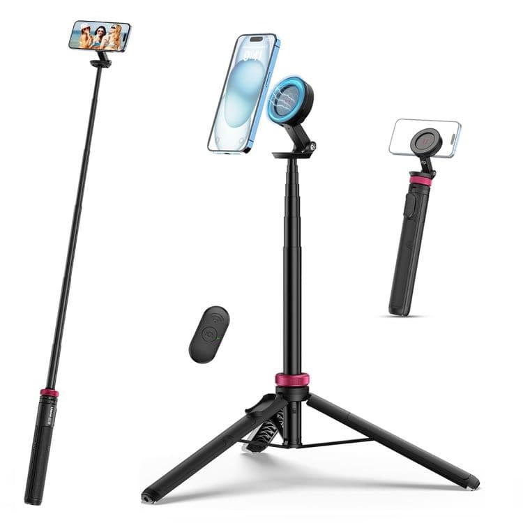 Ulanzi MT-84 magsafe selfie stick — 1