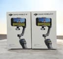 Dji Osmo Mobile 8P Standart and Creator Combo