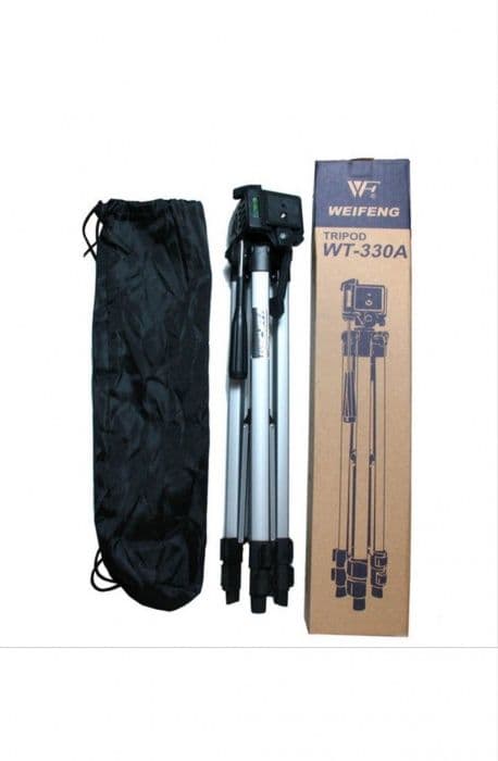 Супер штатив wt 330a длина 1.330mm yangi (новый) — 1