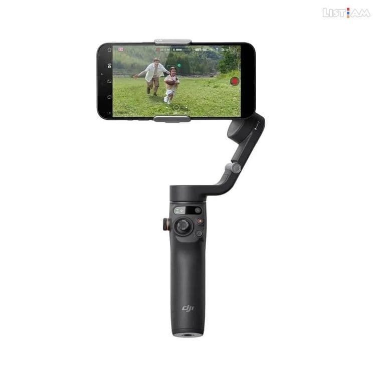 Новый DJi Osmo Mobile 6 And Mobile Se • Стабилизатор • — 2