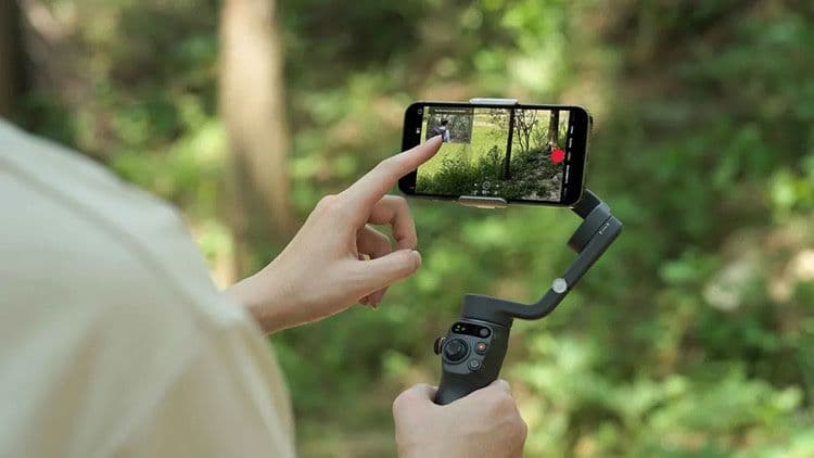 Новый DJi Osmo Mobile 6 And Mobile Se • Стабилизатор • — 4