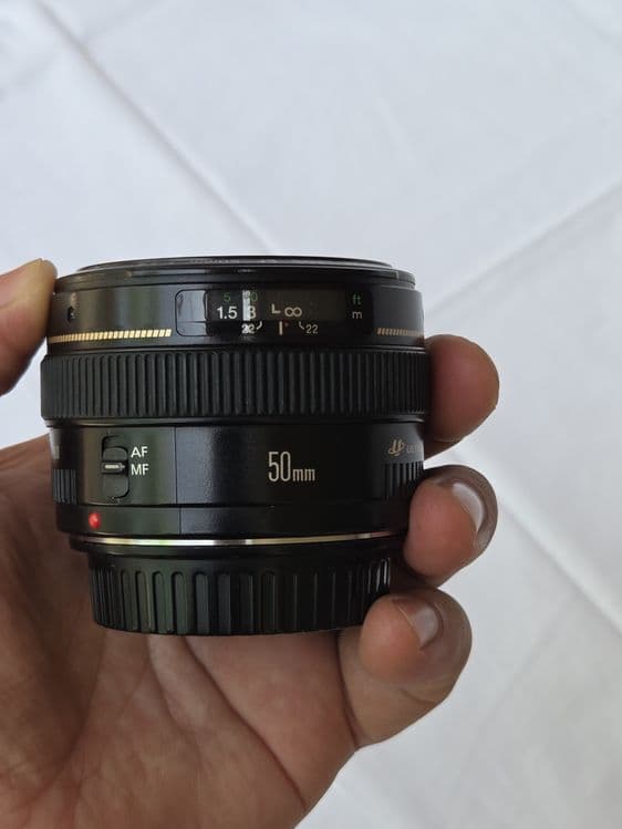 Canon EF 50mm f/1.4 USM — 6