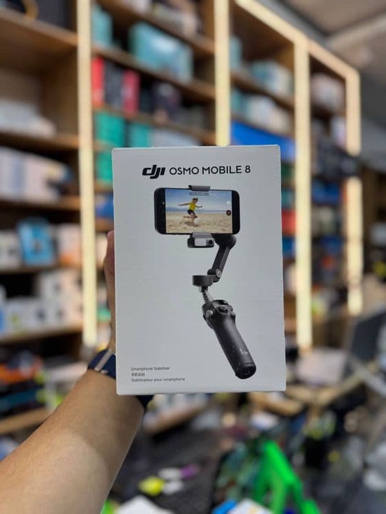 Новый Dji Osmo Mobile 8 New 2025 • стабилизатор • — 4