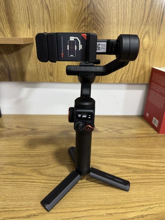 Hohem iSteady M6, Stabilizator, Stablizator — 2