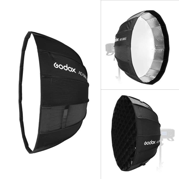 Октобокс Godox AD-S65S new боянет godox mount — 1