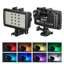 RGB подсветка Jmary FM-72 RGB Лед прожектор