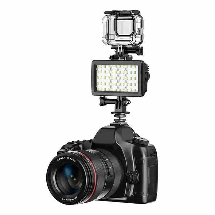 RGB подсветка Jmary FM-72 RGB Лед прожектор — 3