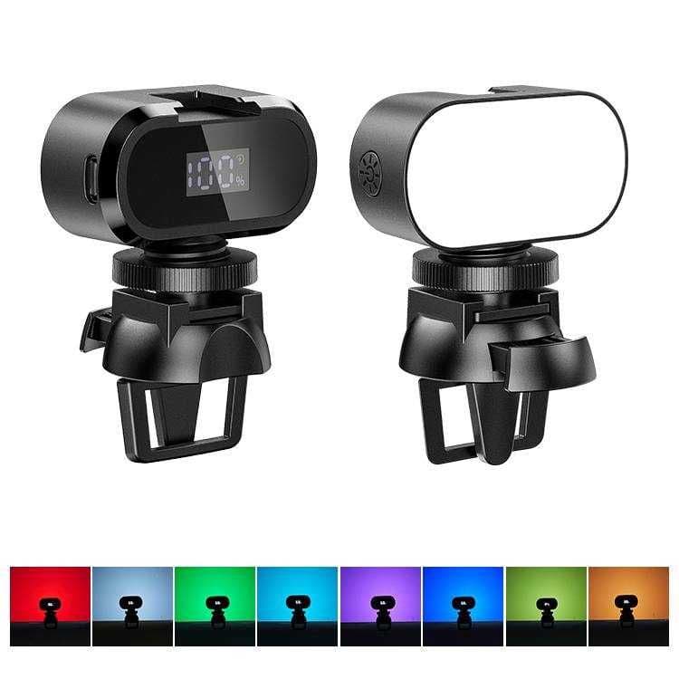 RGB подсветка Jmary FM-72 RGB Лед прожектор — 7