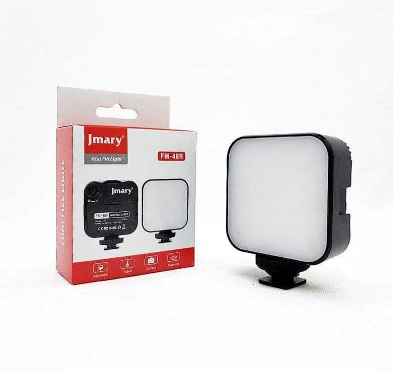 RGB подсветка Jmary FM-72 RGB Лед прожектор — 8