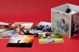 Фотобумага Canon Photo Cube + Frame + PP-201 — 2
