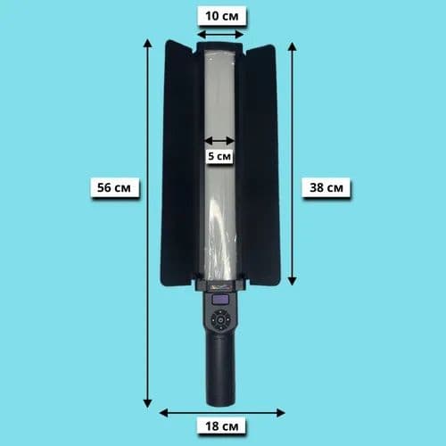 Led Lampa RGB Stic ZGRL 2000/ Светодиодная лампа / Доставка 24/7 — 7