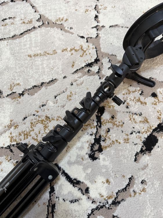 Штатив для вспышки meking L-2400FP — 7