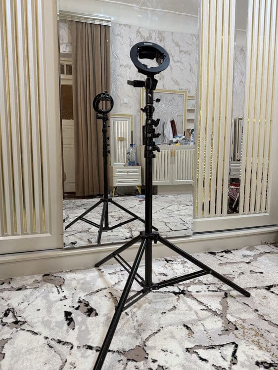 Штатив для вспышки meking L-2400FP — 9
