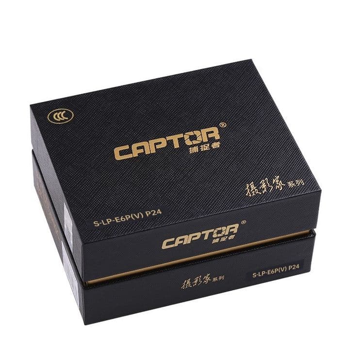Yangi CAPTOR Canon LP-E6NH batareyalar sotuvda новые батареи Canon — 12