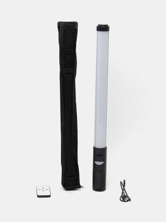 Jmary RGB лампа Ручной RGB-светильник RGB Stick + Пульт — 9