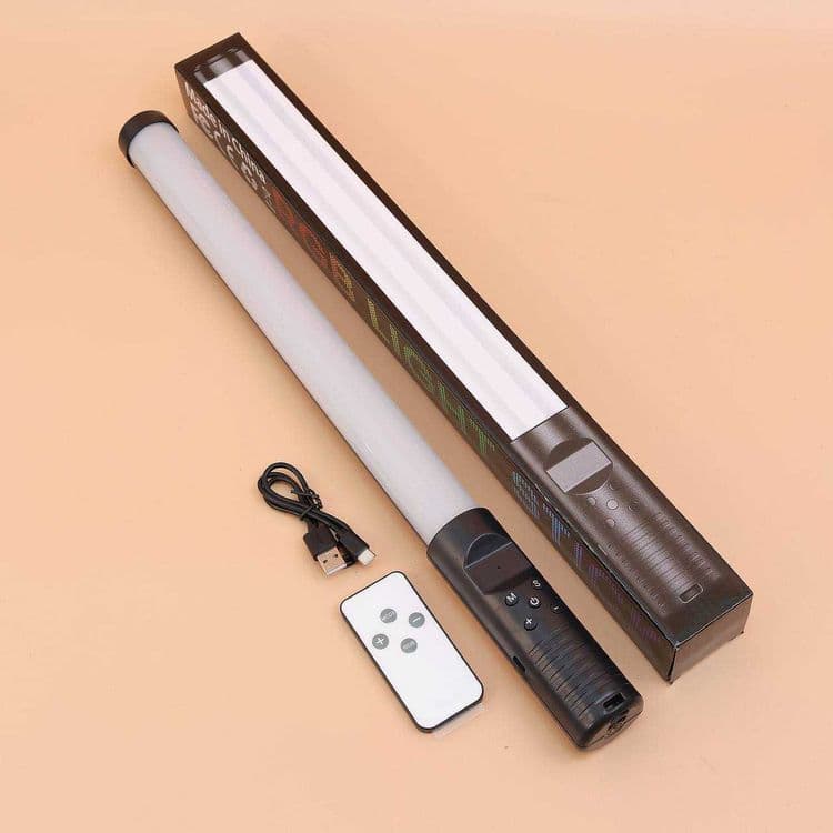 Jmary RGB лампа Ручной RGB-светильник RGB Stick + Пульт — 10