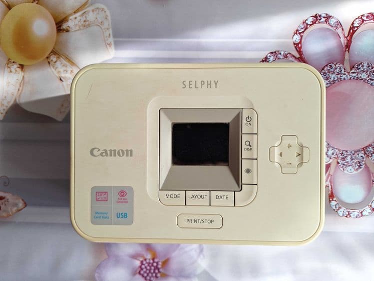 ФотоПринтер Canon CP 740 — 1