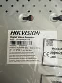 Видео регистратор hikvision оригинал