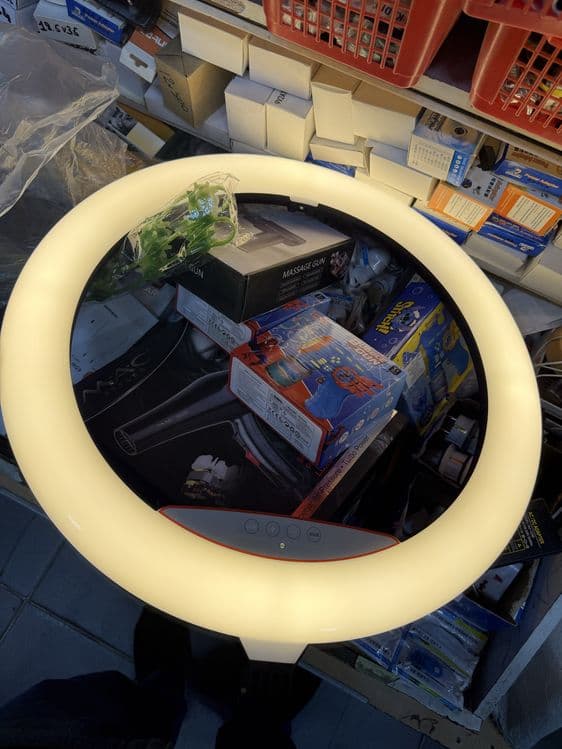 Rgb Led лампа кругленький янги sifatli universal — 5