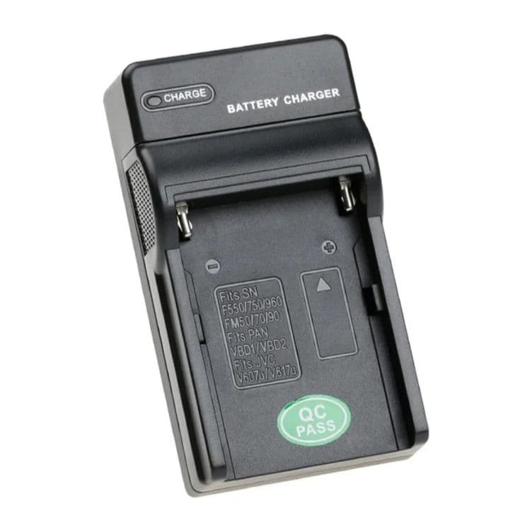 Зарядное устройство NP-F550 / 750 / 960 — 3