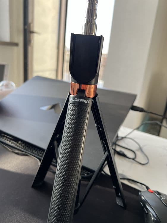 rgb lampa syomkala primoy efirgayam zor rasimga olishga — 8