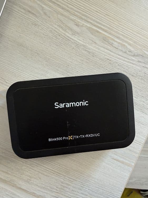 Saramonic Blink 500 Pro sotiladi Orginali — 6
