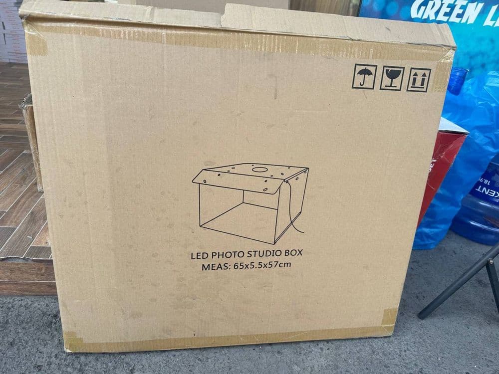Fotobox photo box — 9