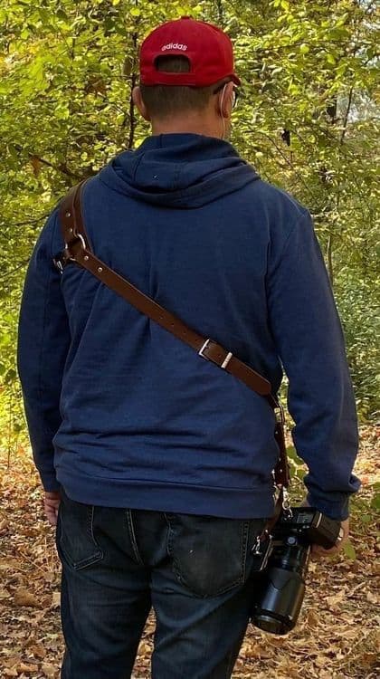 Разгрузка для фотоаппарата на одну камеру в наличии и под заказ — 8