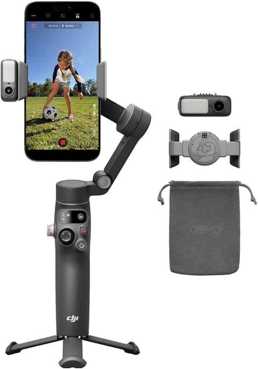 Dji Osmo mobile 8 New 2025 — 4