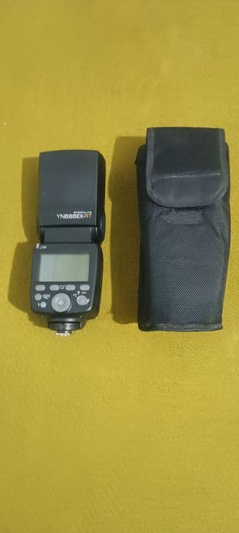 Вспишка Yongnuo YN686EX-RT Foto spishka — 2