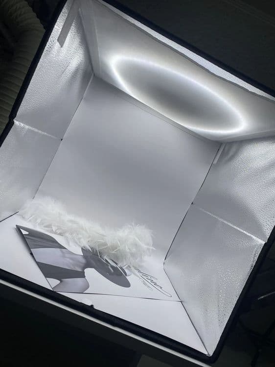 Фотостудия фотобокс Lite box 65 см — 14