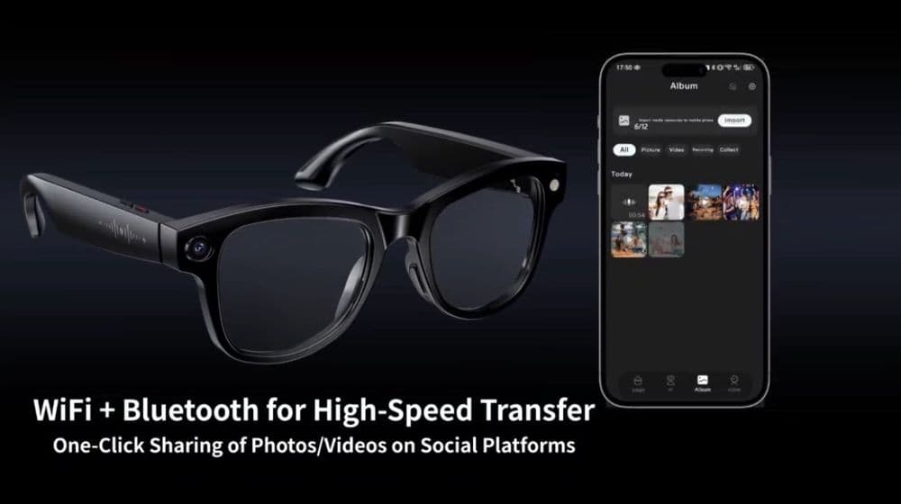 очки с искуственным интелектом rayban — 6