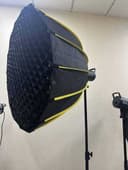 Softbox Октобокс Комплект студийного оборудования + штатив
