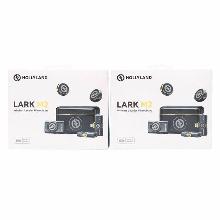 Новый. Lark m2 combo. Петличка. Универсал. Для ios/android/kamera — 8