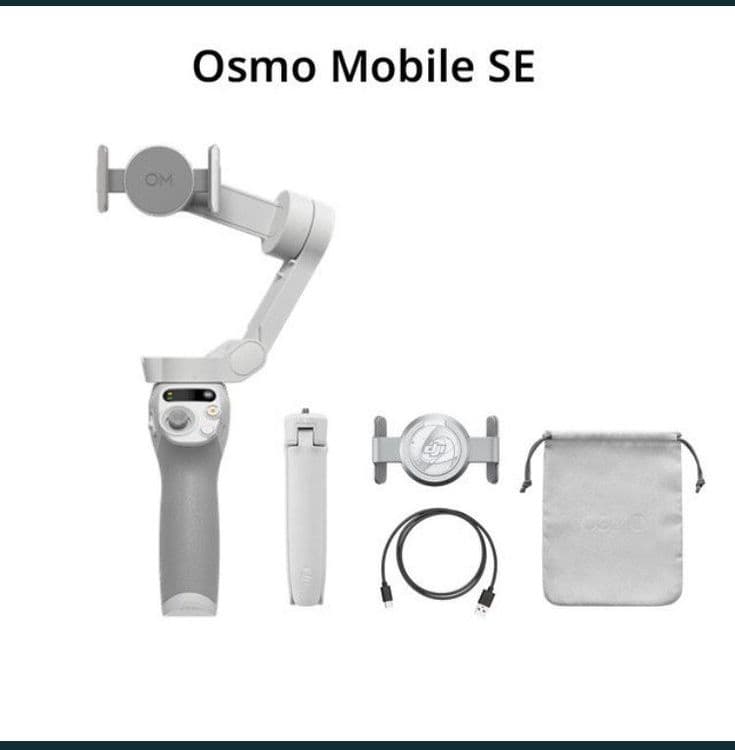 Osmo Se stabilizator shtativ,стабилизатор штатив Осмо Се — 3