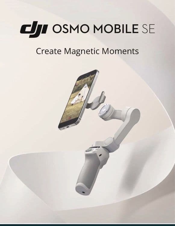Osmo Se stabilizator shtativ,стабилизатор штатив Осмо Се — 4