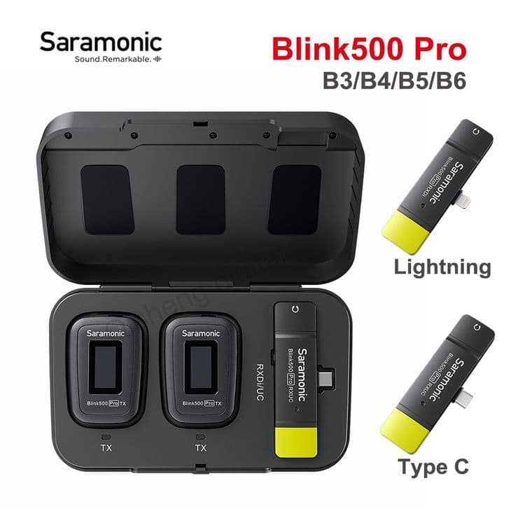 Saramonic Blink models Original New — 9