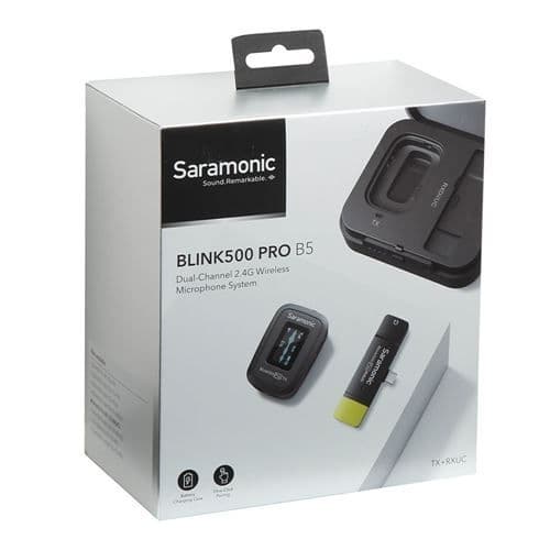 Saramonic Blink models Original New — 11