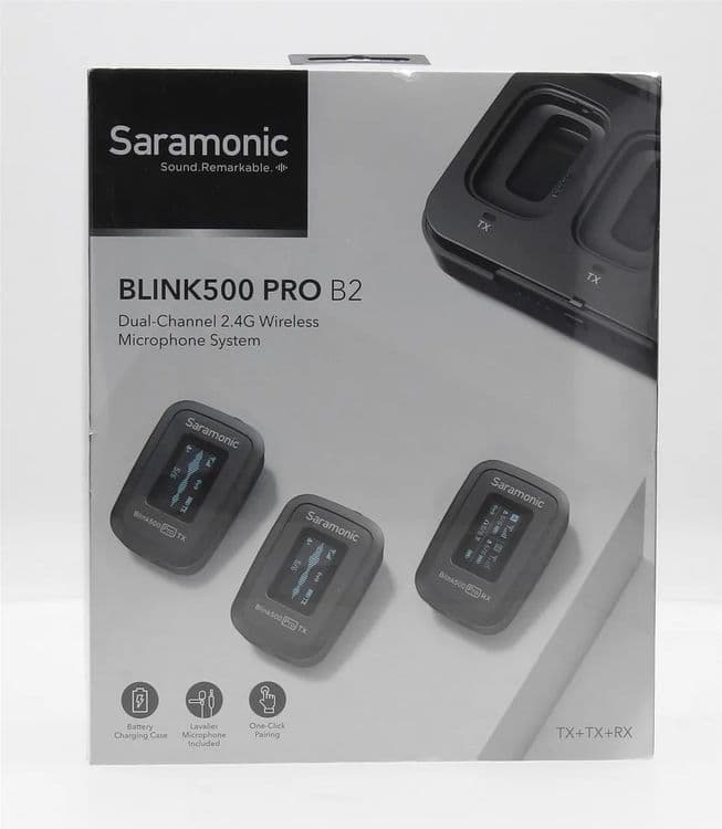 Saramonic Blink models Original New — 13